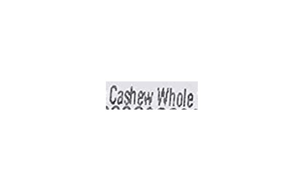 More Choice Whole Cashew    Pack  200 grams